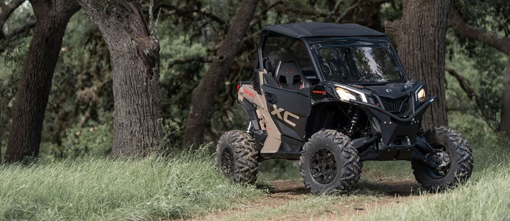 Huff Powersports Products